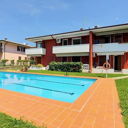 Chiara Pool Apartment Bardolino Extérieur photo
