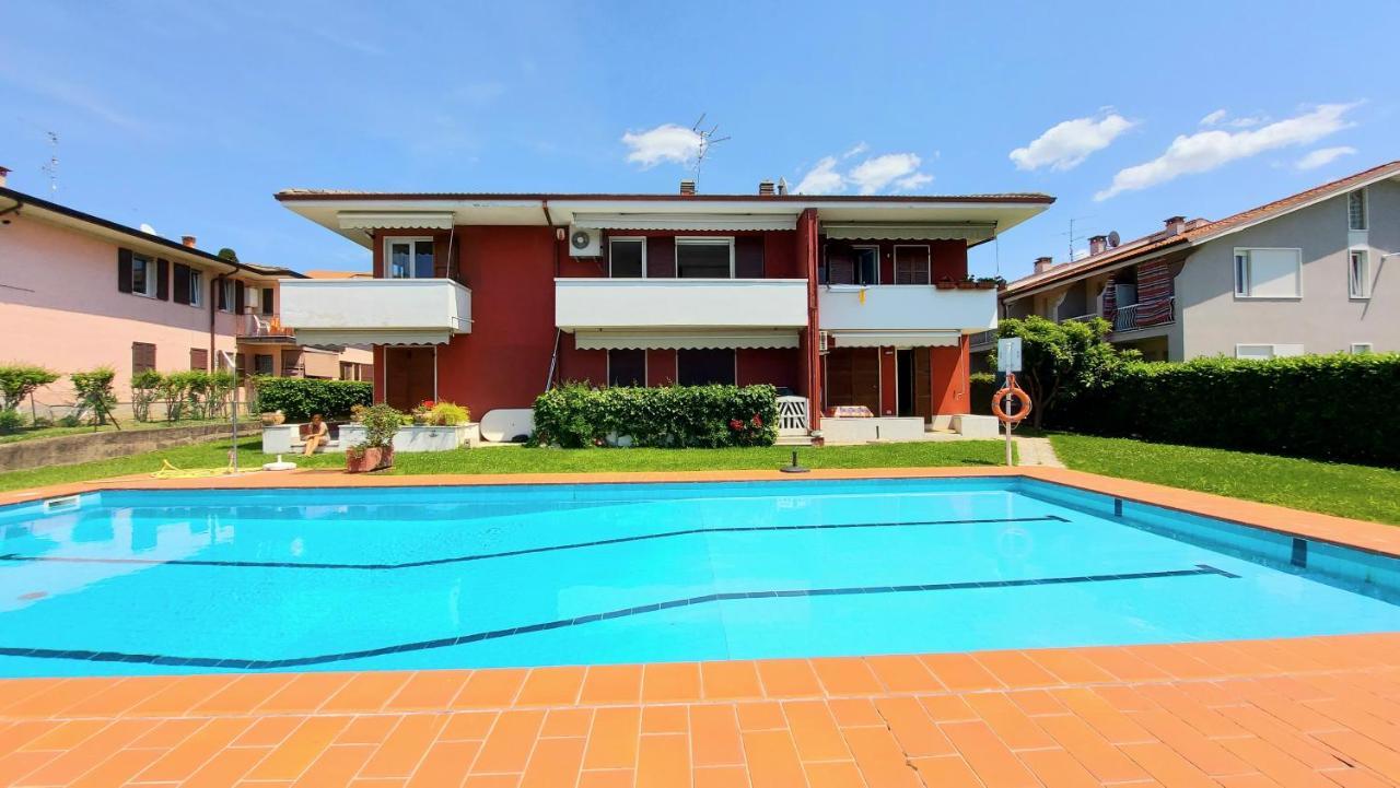 Chiara Pool Apartment Bardolino Extérieur photo