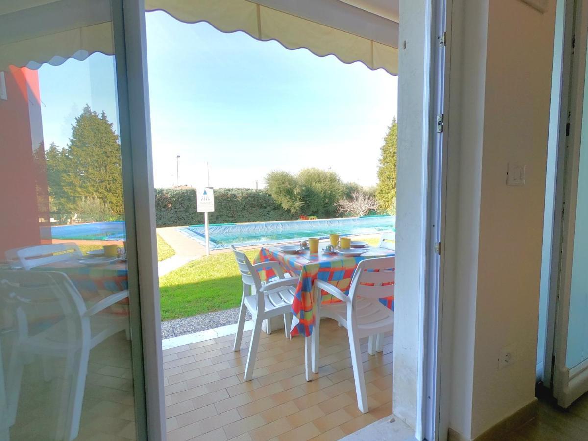 Chiara Pool Apartment Bardolino Extérieur photo