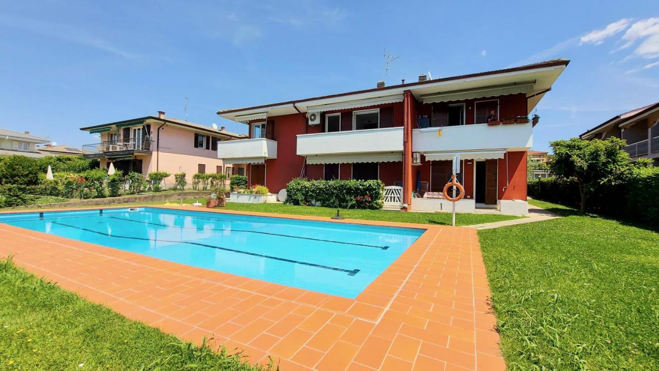 Chiara Pool Apartment Bardolino Extérieur photo